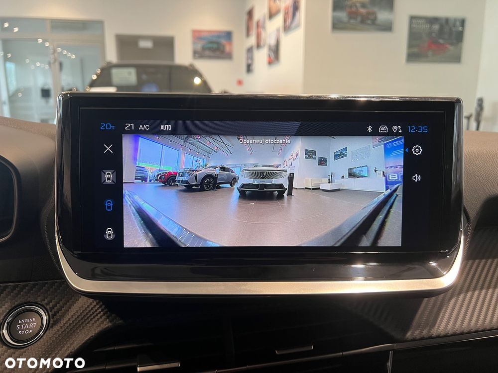 Peugeot 208 50kWh Allure - 18