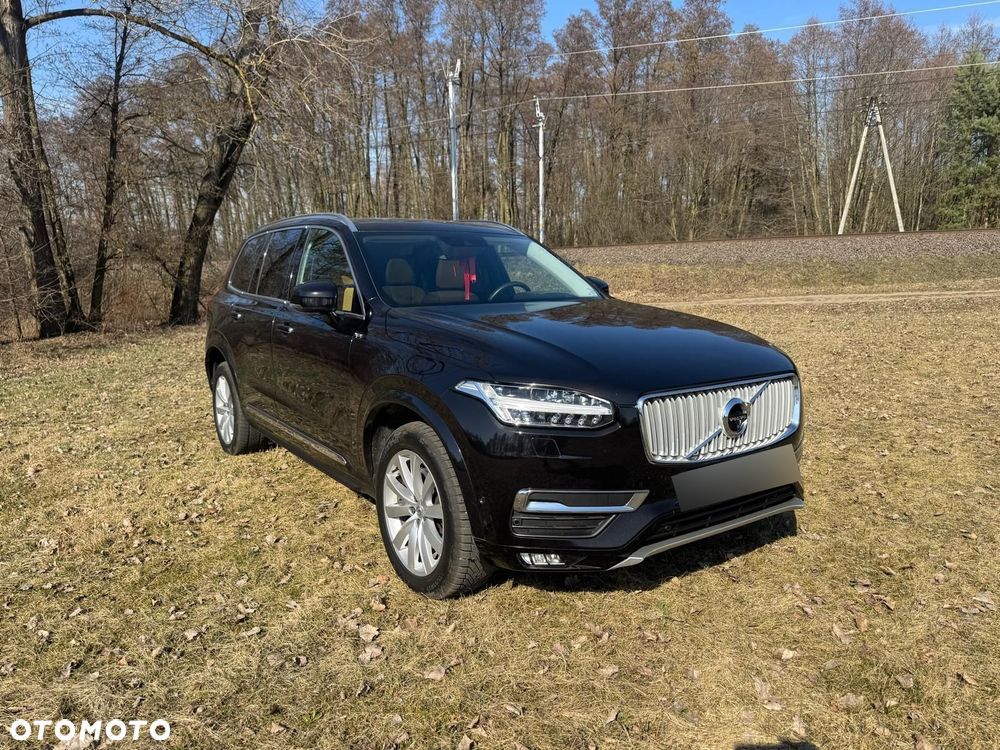 Volvo XC 90 D5 AWD Inscription 7os - 1