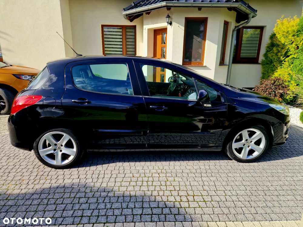 Peugeot 308 2.0 HDi Premium Plus - 4