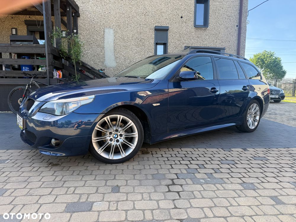 BMW Seria 5 525d Touring Edition Sport - 2