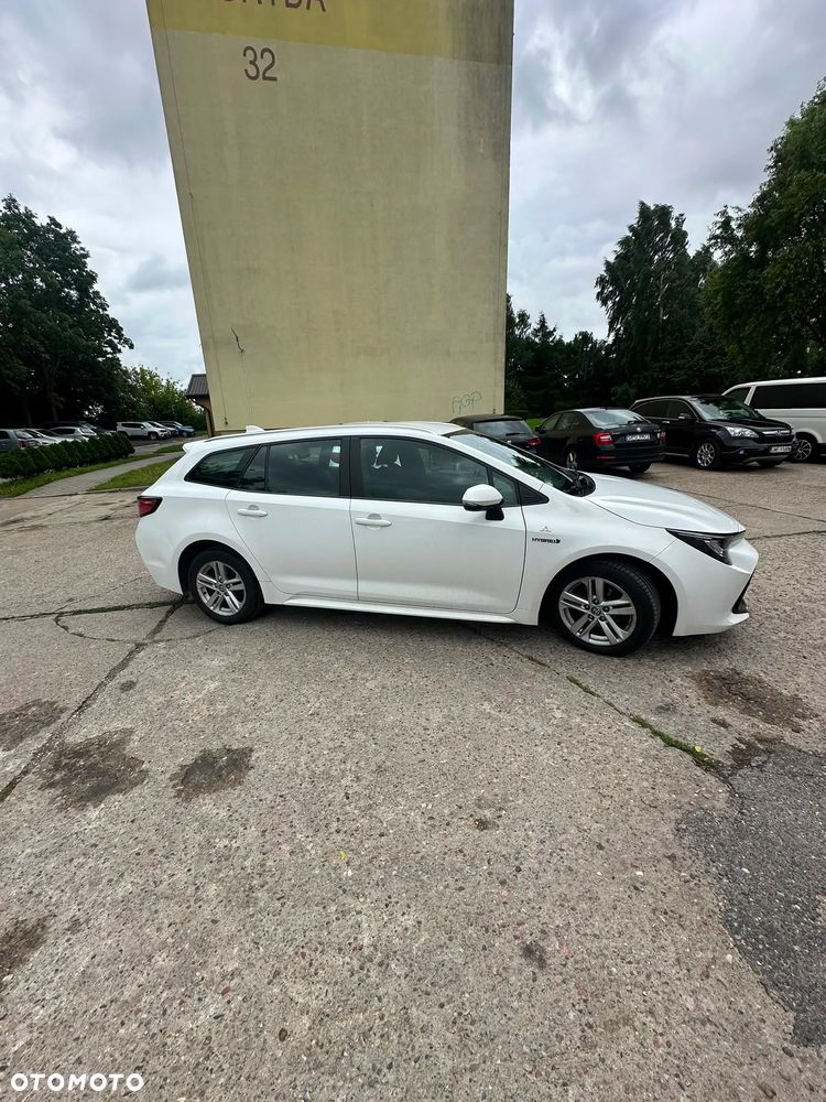 Toyota Corolla 1.8 Hybrid Comfort - 14