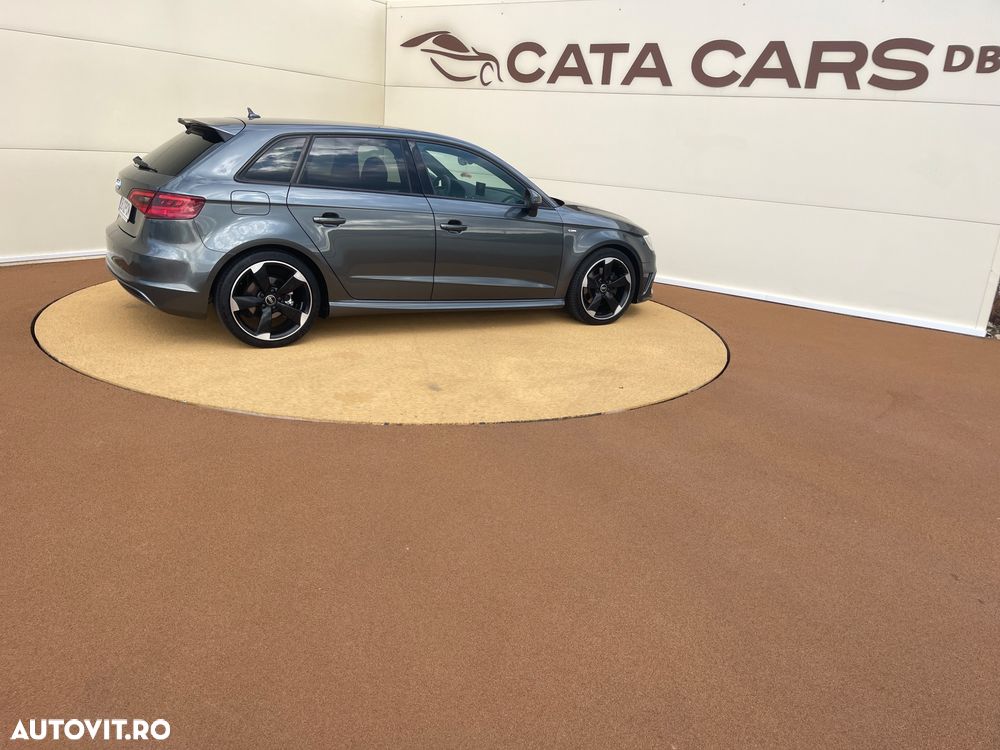 Audi A3 Sportback 2.0 TDI quattro sport - 16