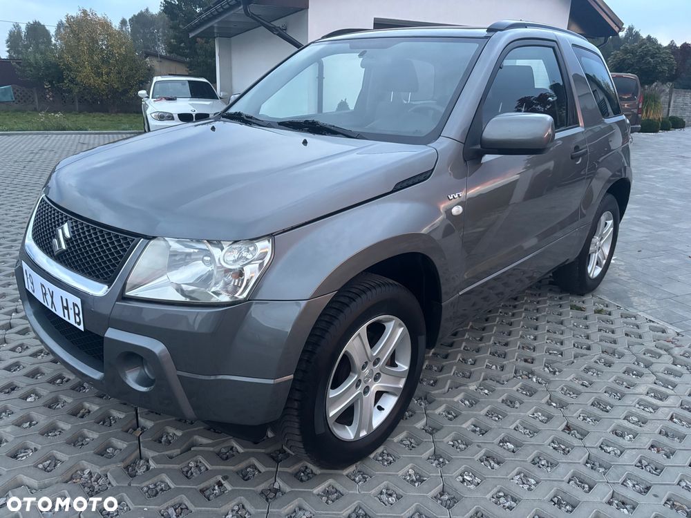 Suzuki Grand Vitara - 2