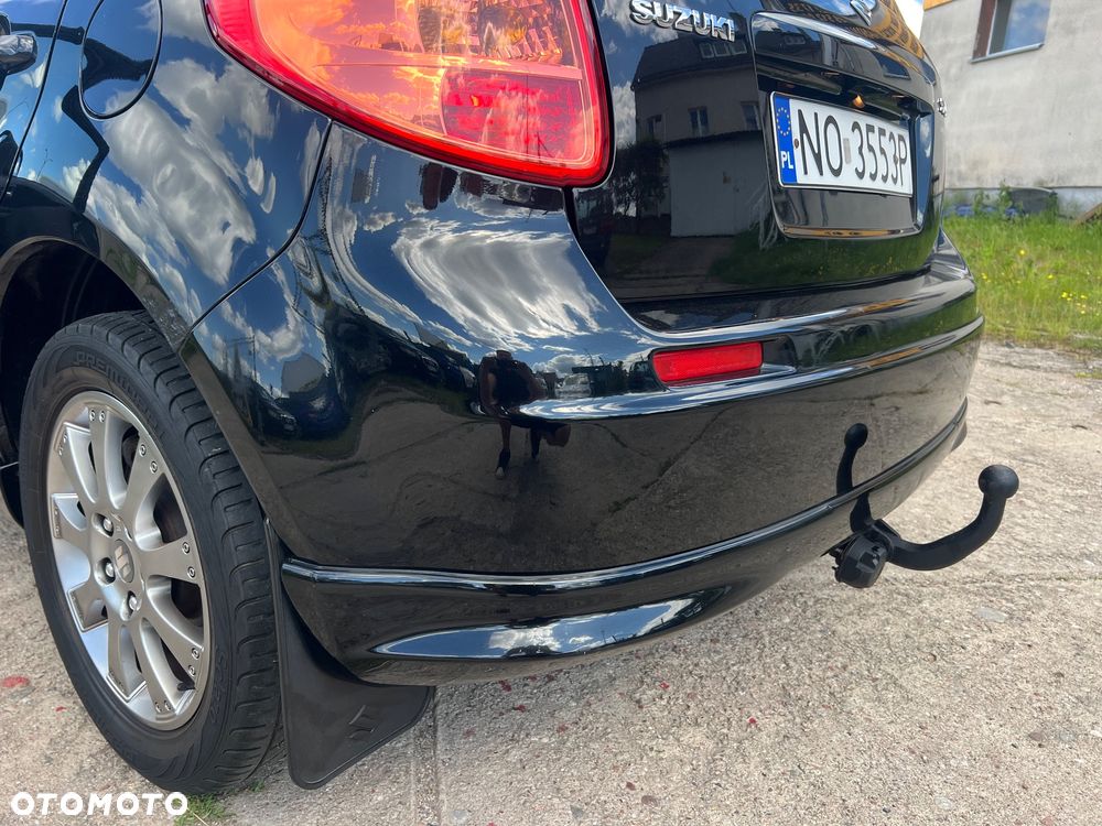 Suzuki SX4 1.6 VVT 4x2 Style - 9