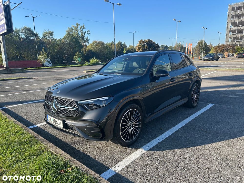 Mercedes-Benz GLC 220 d mHEV 4-Matic AMG Line - 6