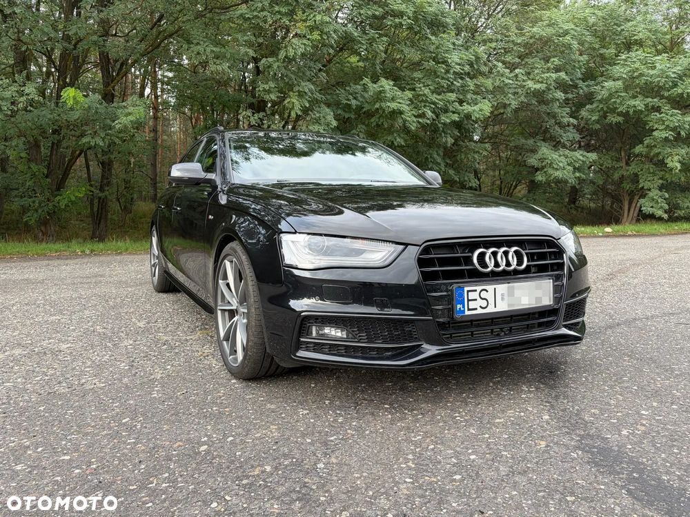 Audi A4 Avant 2.0 TDI DPF quattro S tronic S line Sportpaket - 13