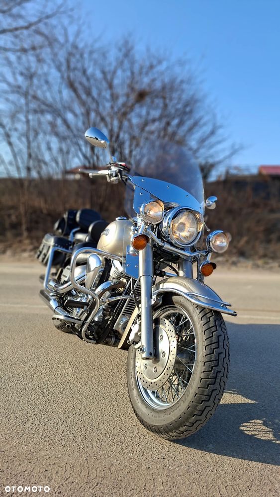 Yamaha Wild star - 16