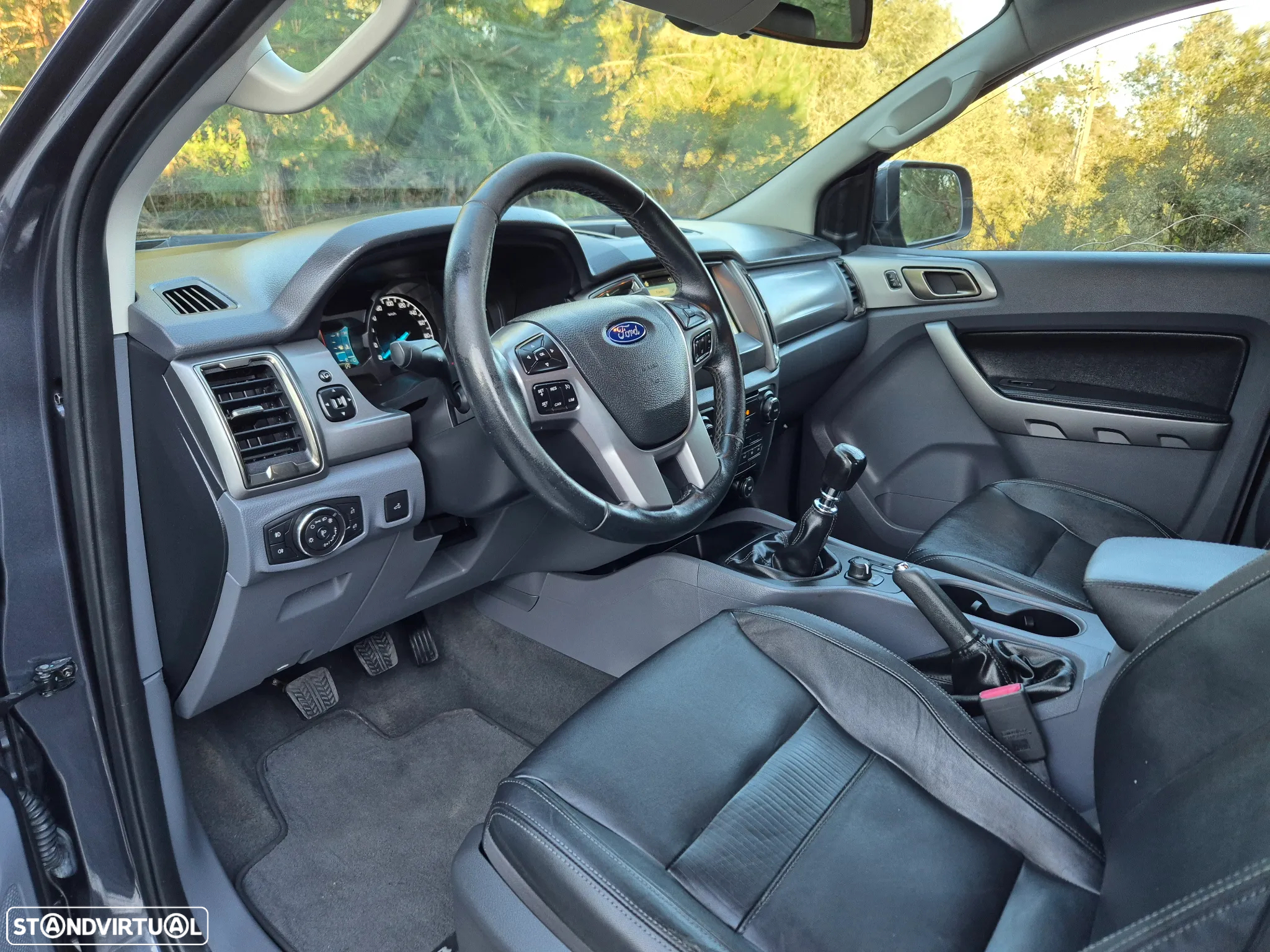 Ford Ranger 2.2 TDCi CD Limited 4WD - 14