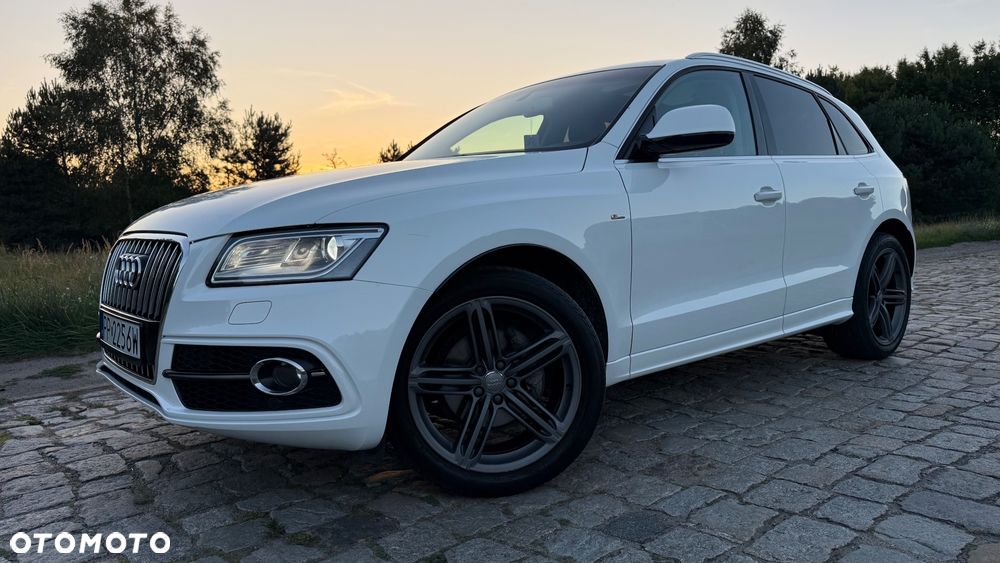 Audi Q5 2.0 TDI (clean diesel) ultra - 1