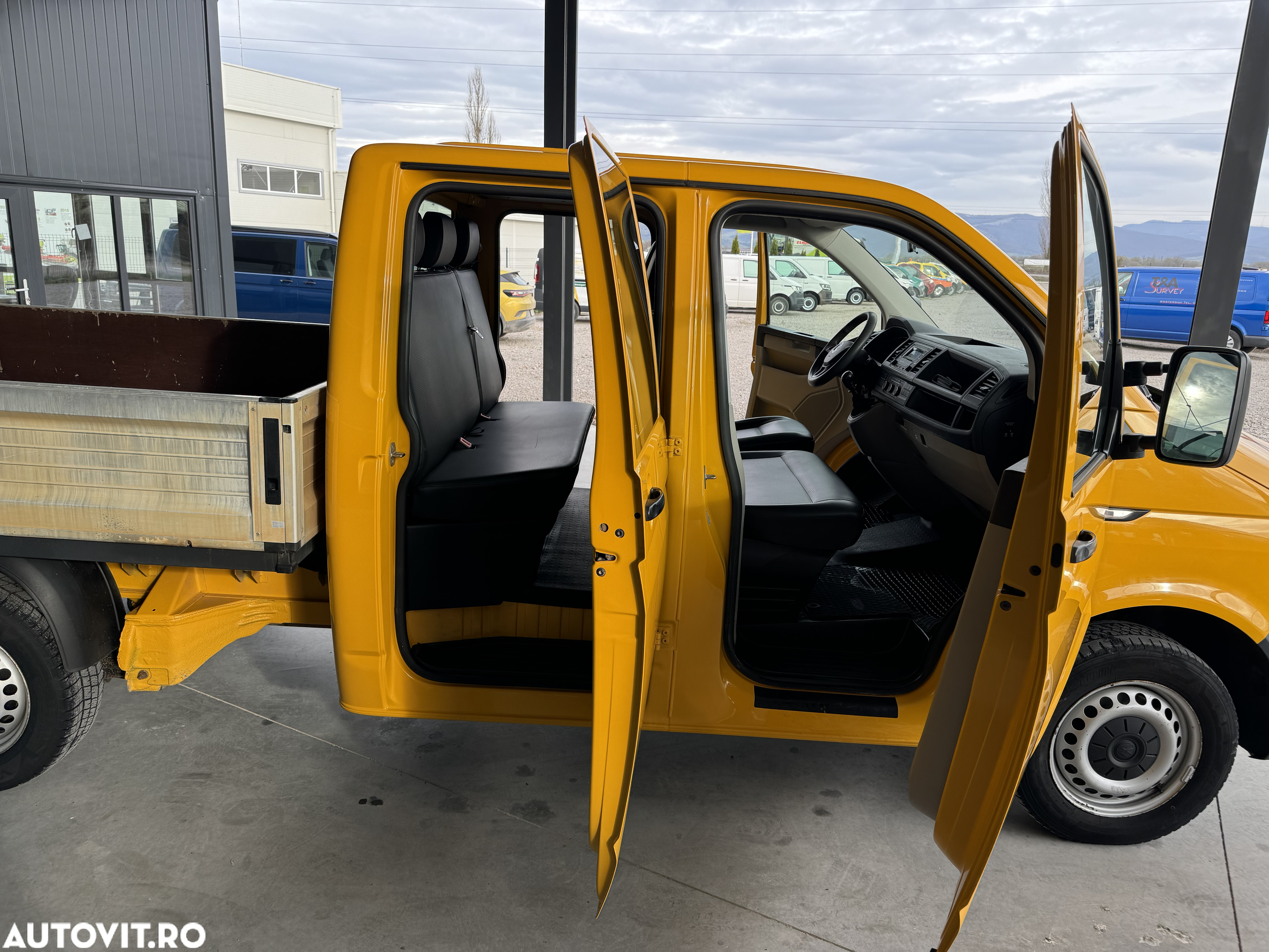 Volkswagen Transporter Doka - 19