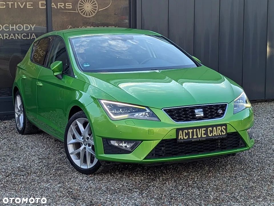 Seat Leon 2.0 TDI Start&Stop FR - 4