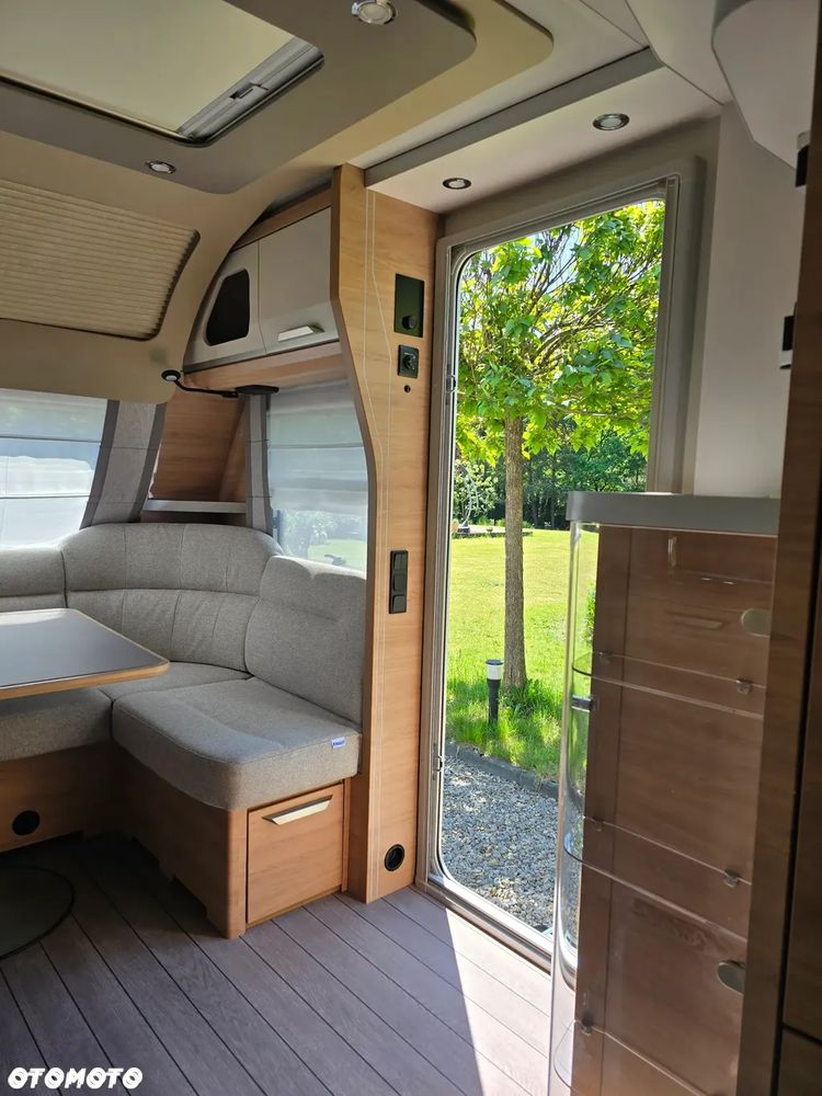 KNAUS SUDWIND 500 UF - 10