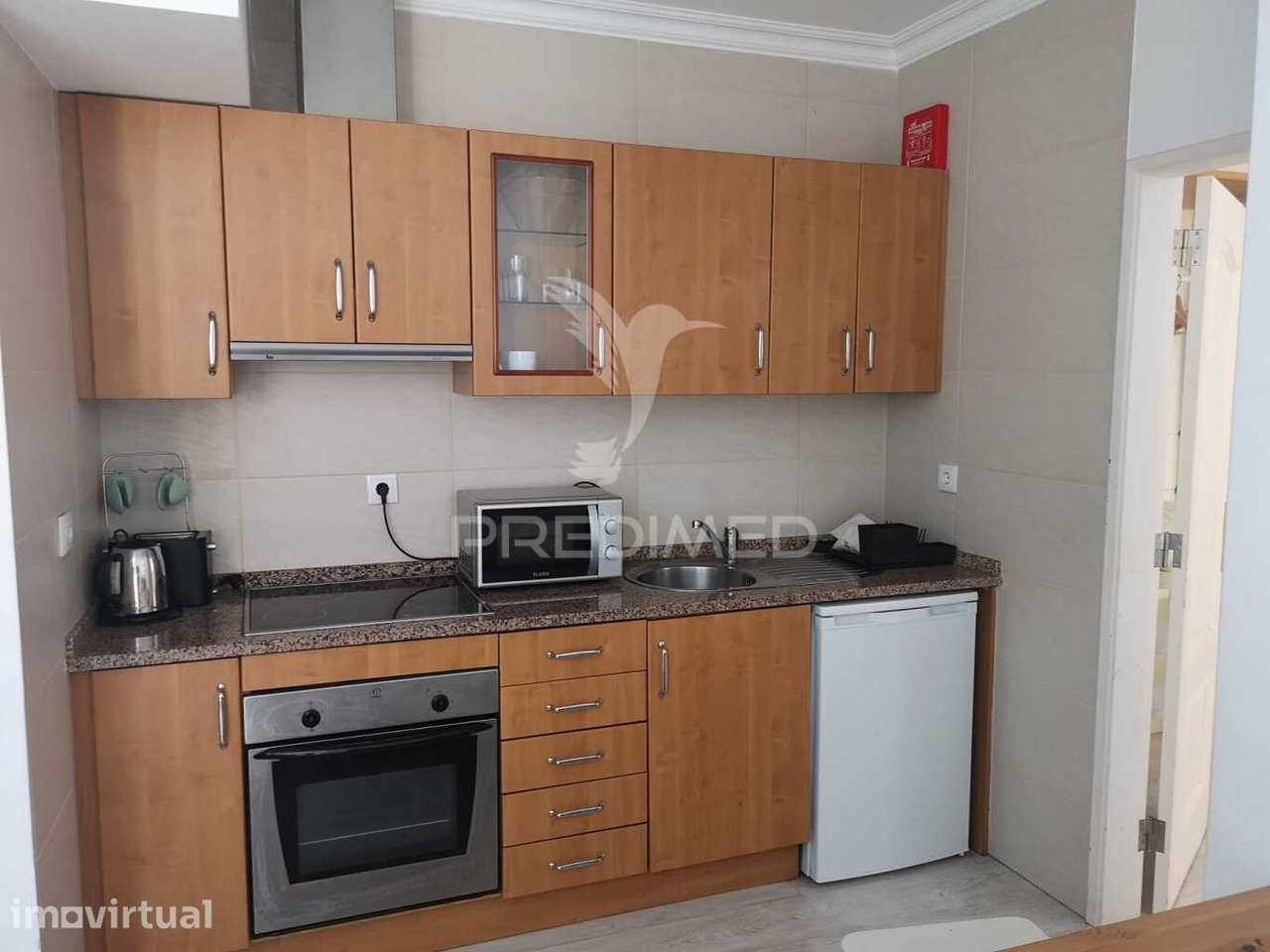 Lisboa - Apartamento mobilado no centro de Martim Moniz - Grande imagem: 5/12