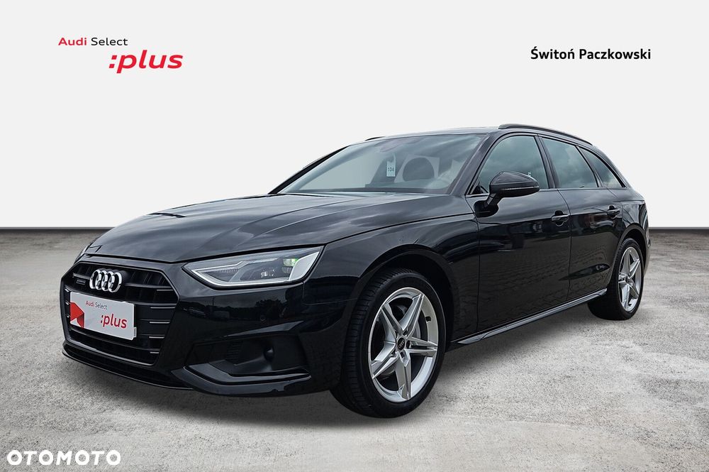 Audi A4 Avant - 1