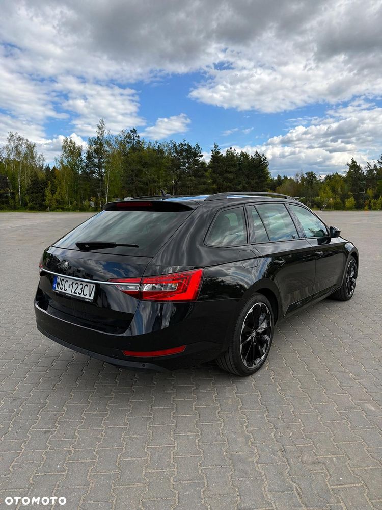 Skoda Superb 2.0 TDI Active DSG7 - 5
