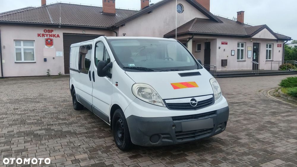 Opel Vivaro - 2