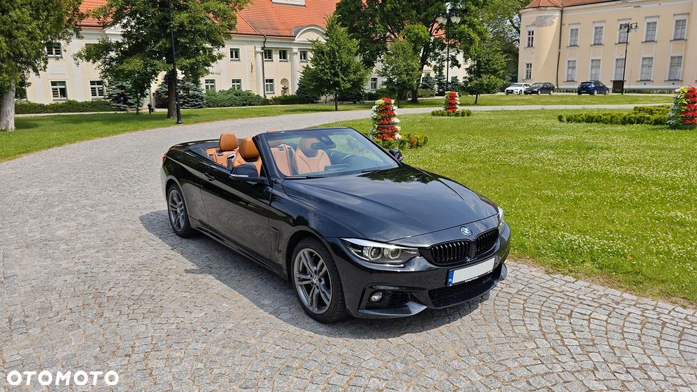 BMW Seria 4 440i xDrive Sport-Aut M Sport - 9