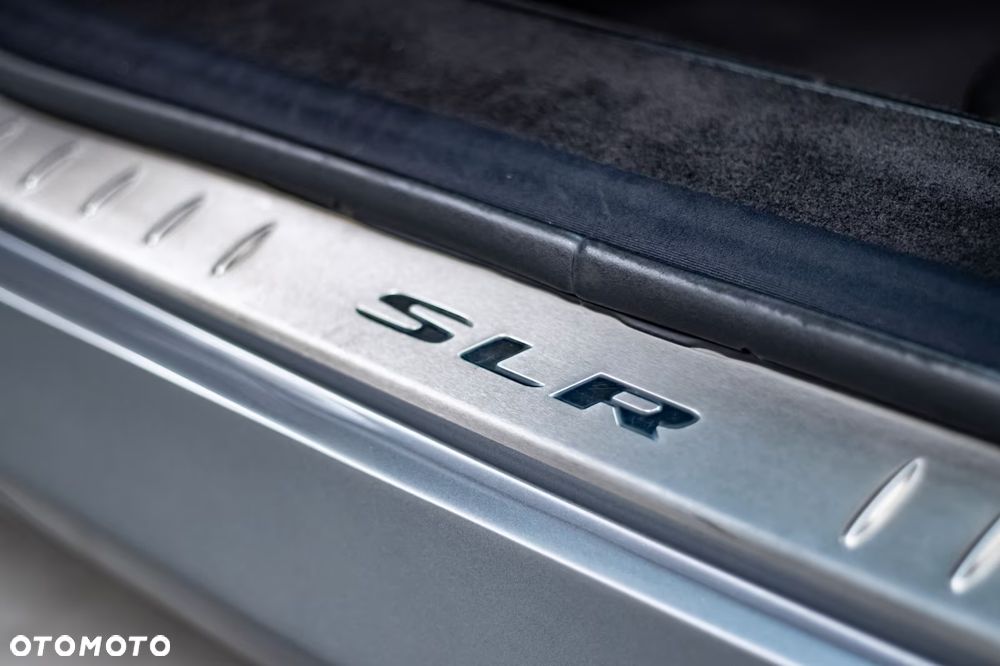 Mercedes-Benz SLR - 3