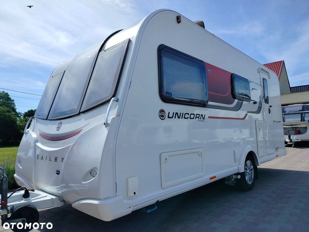 Bailey Unicorn Seville - 37