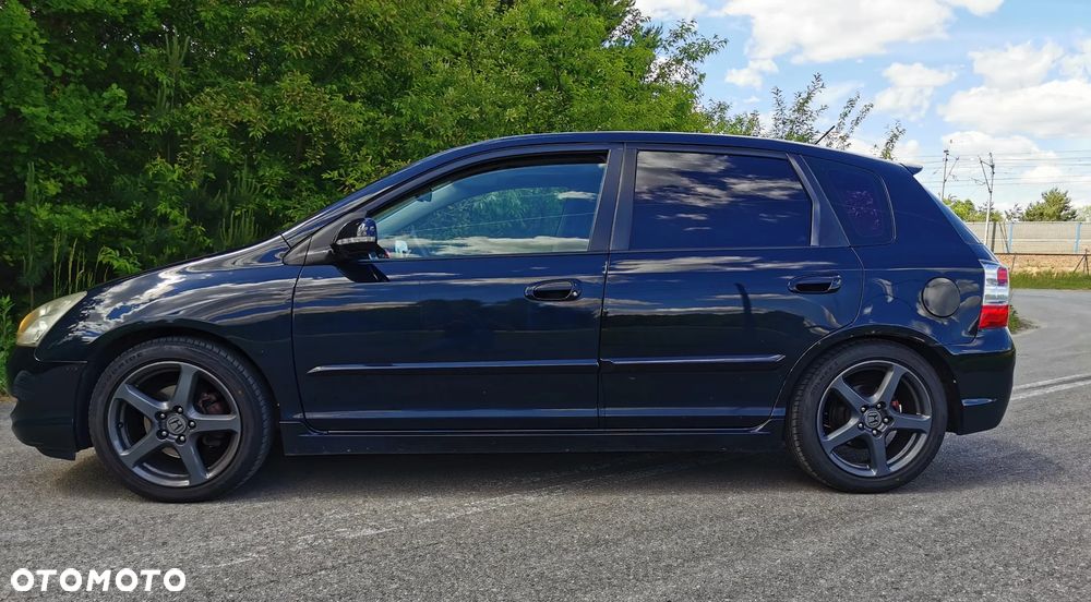 Honda Civic 2.0i VSA - 4