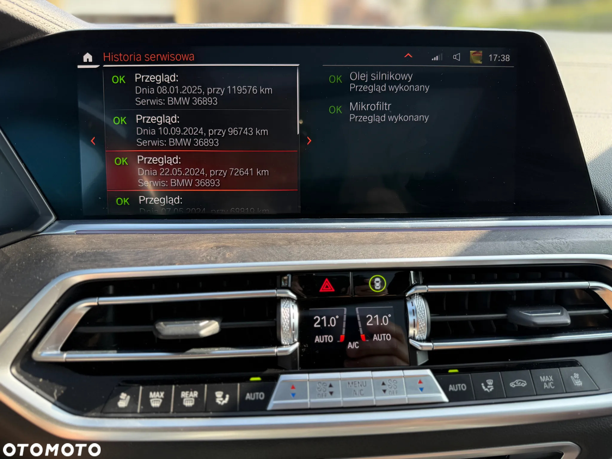 BMW X5 xDrive30d mHEV sport - 28