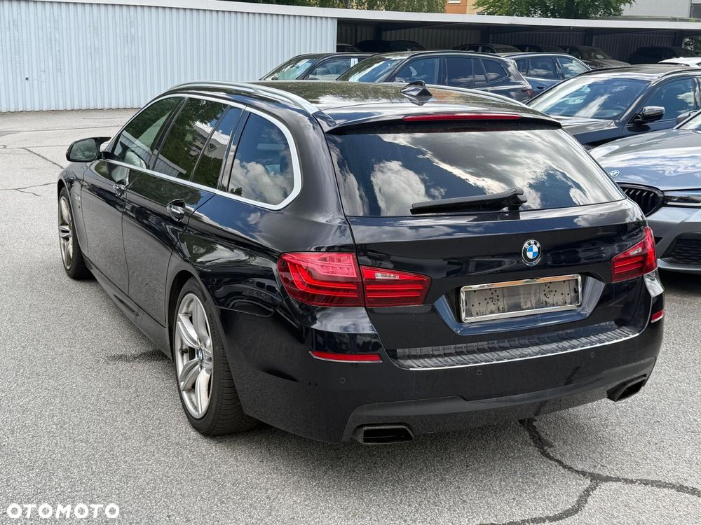 BMW Seria 5 M550d xDrive Sport-Aut - 4