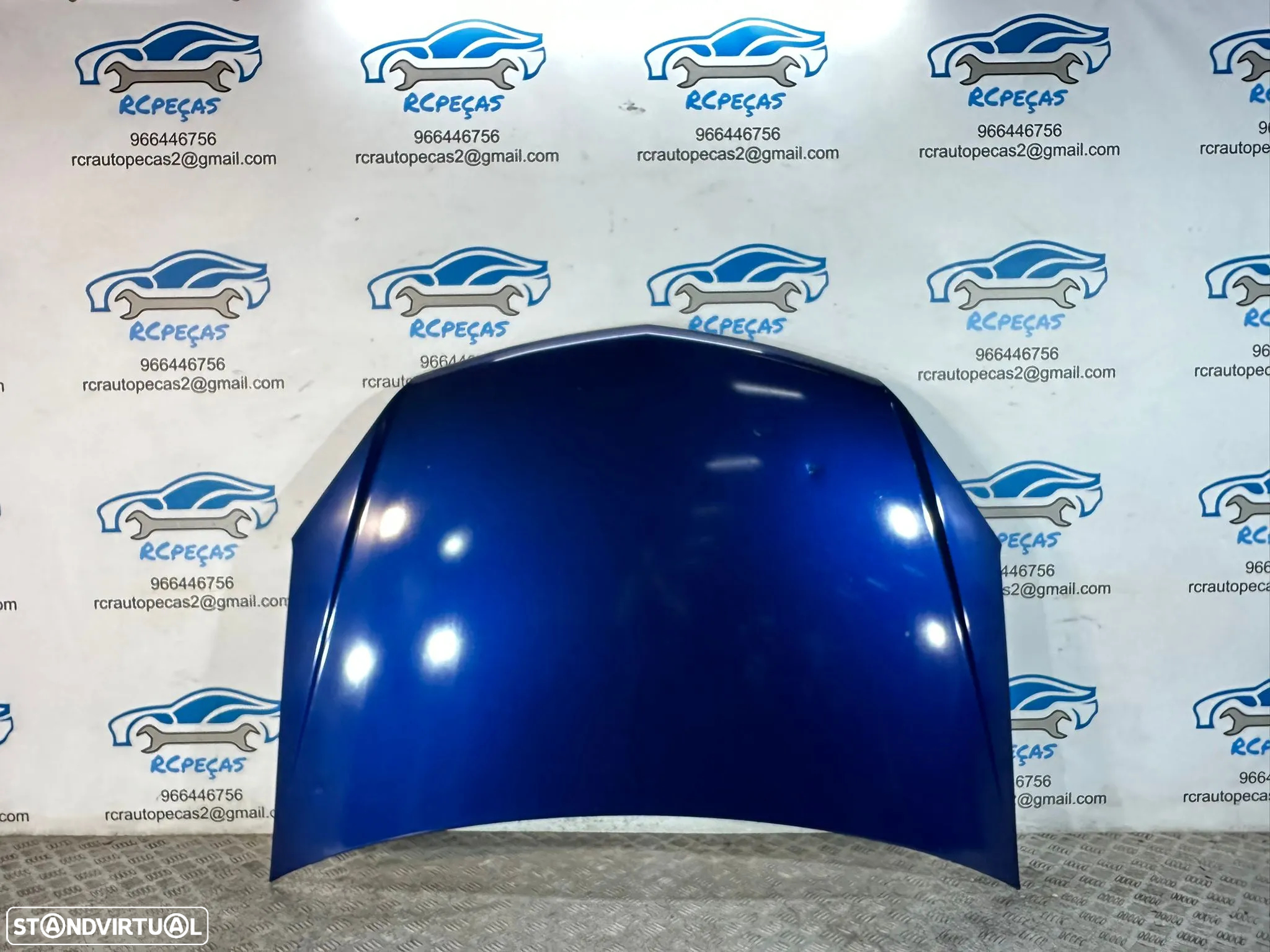 .Frente Completa Opel Astra H GTC 3 Portas 2004 - 2010 - 17