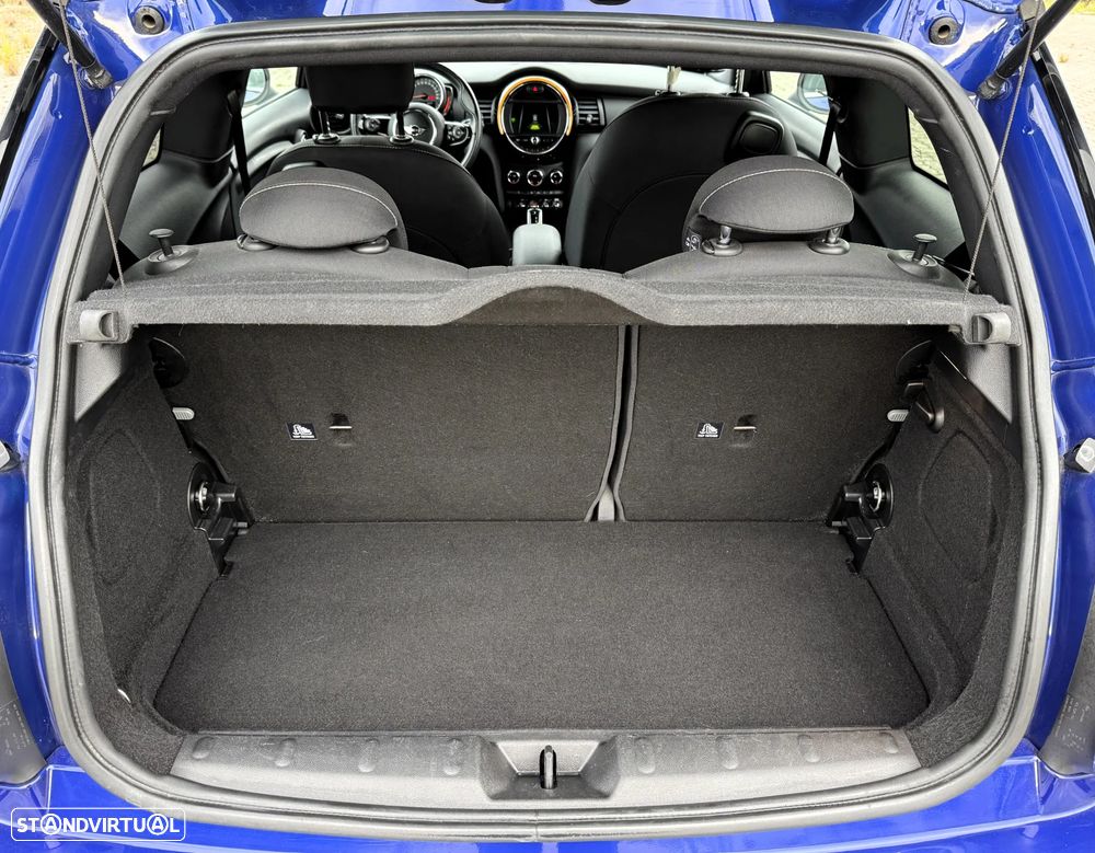 MINI 3 Portas One Auto - 16