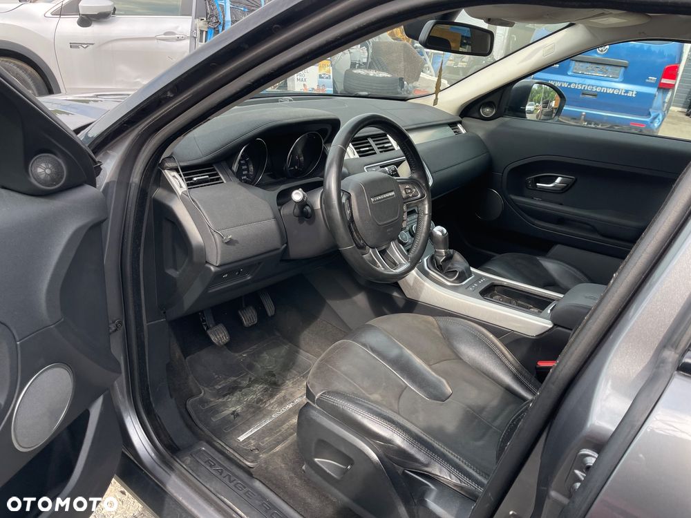 Land Rover Range Rover Evoque - 15