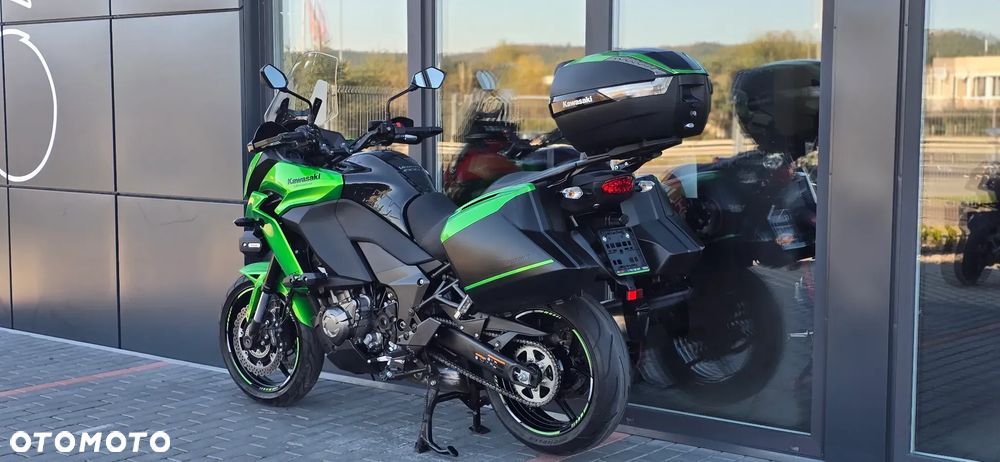 Kawasaki Versys 1000 - 27