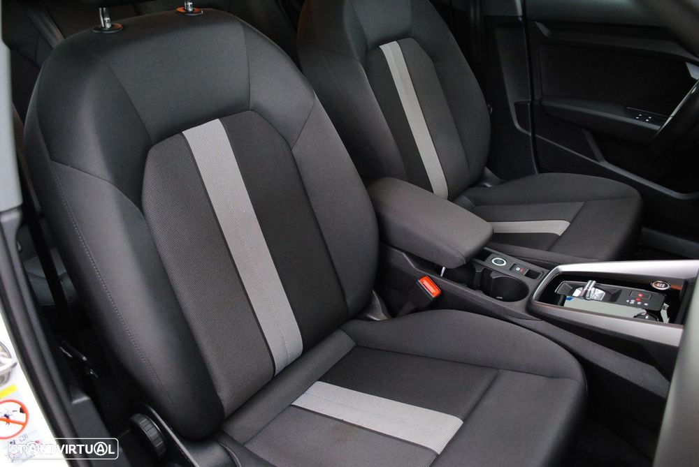 Audi A3 Sportback 30 TFSI Advanced S tronic - 29