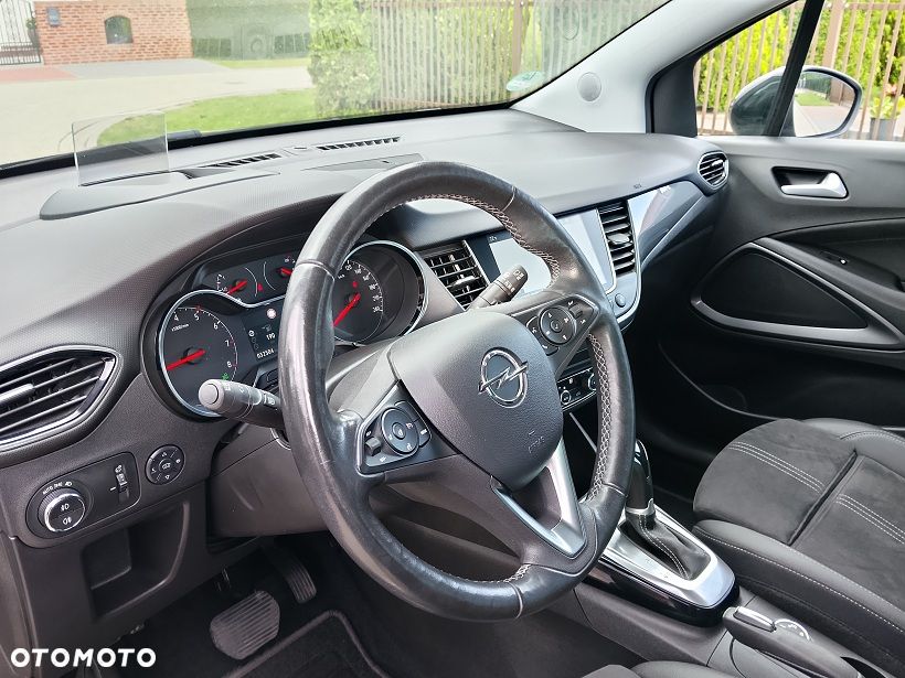 Opel Crossland 1.2 Automatik GS - 16
