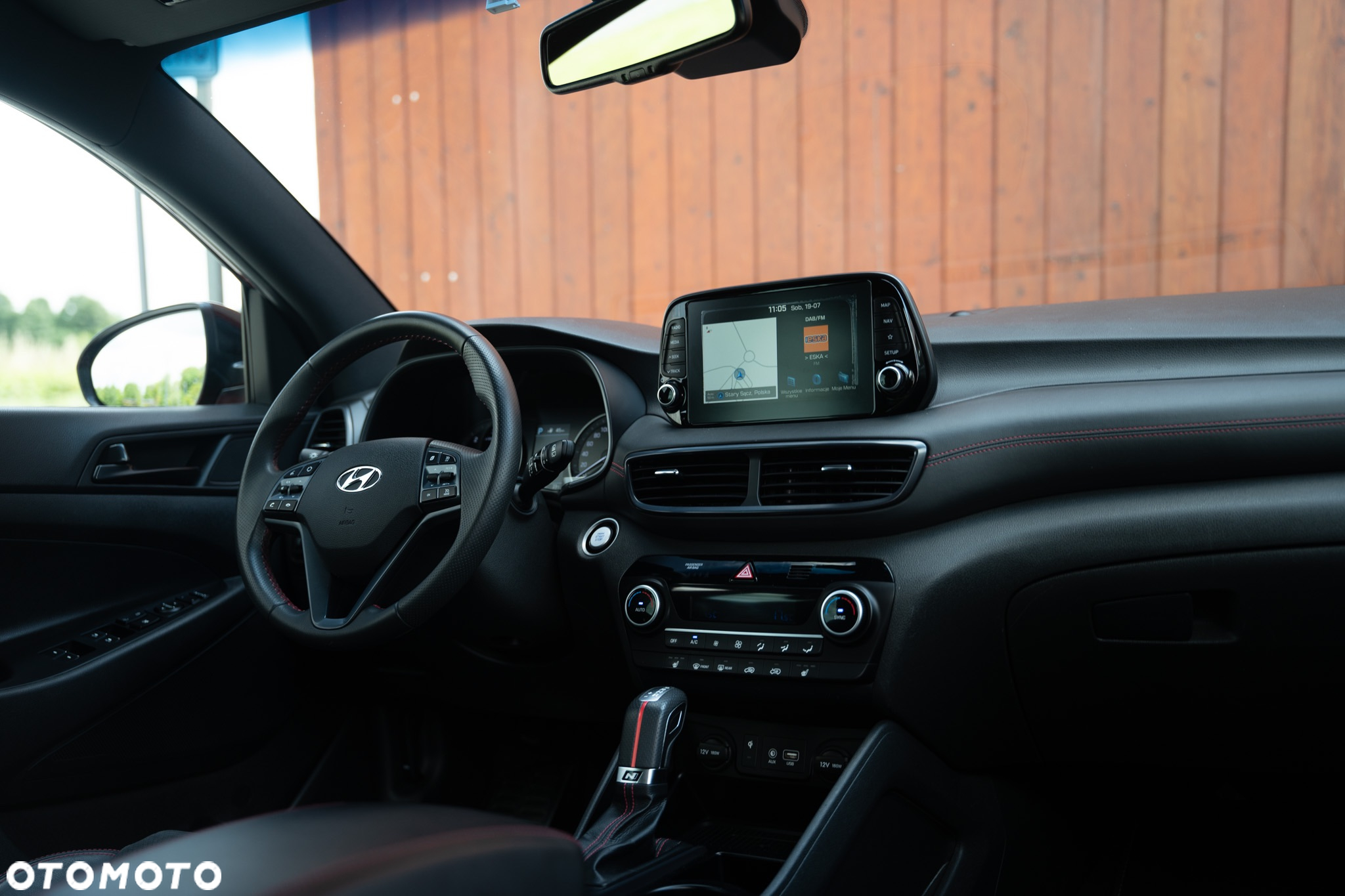 Hyundai Tucson 1.6 CRDi 48V-Hybrid 2WD DCT N Line - 15