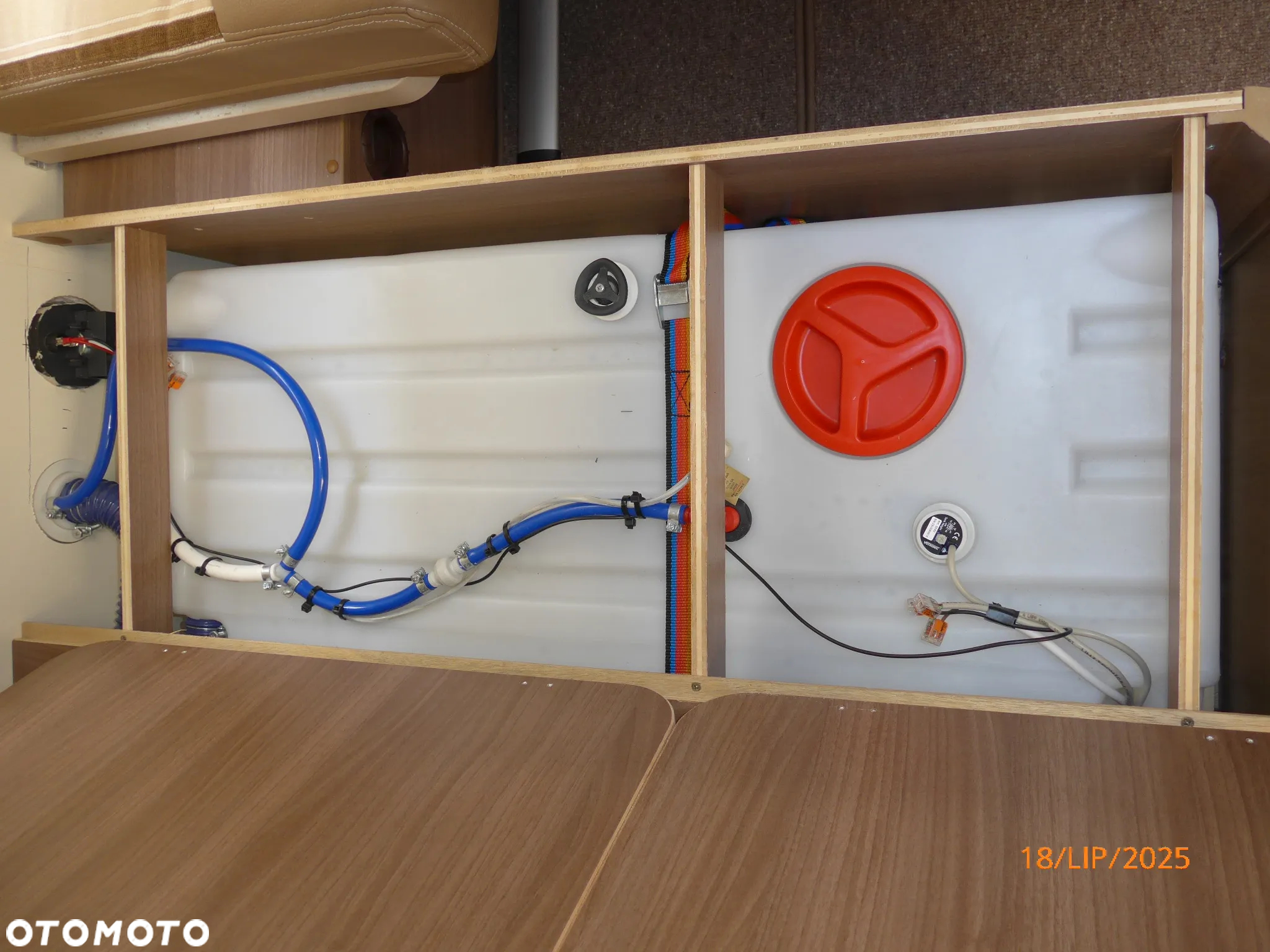 Burstner AVERSO TOP 560 TK - 35