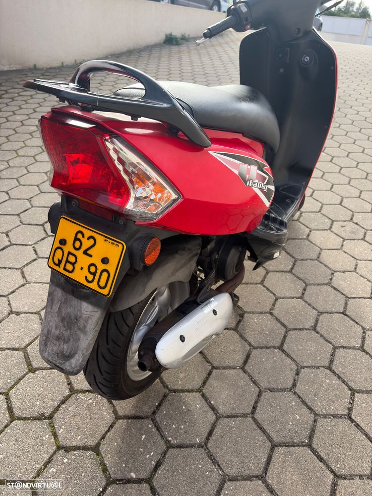Kymco Vitality 2 tempos - 6
