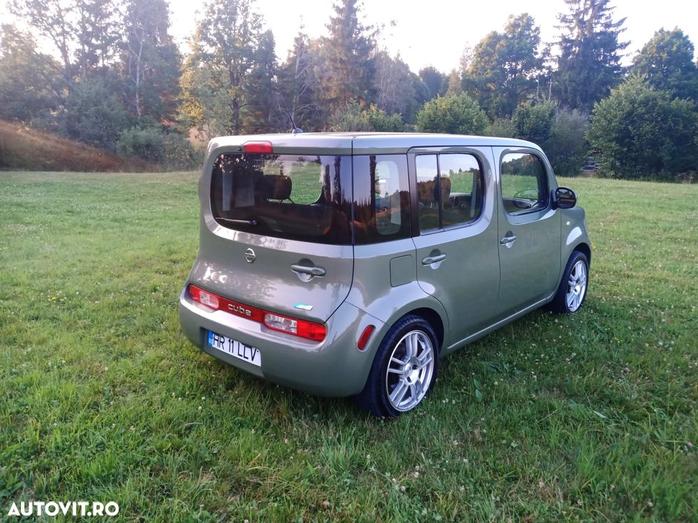 Nissan Cube 1.5 dCi - 3