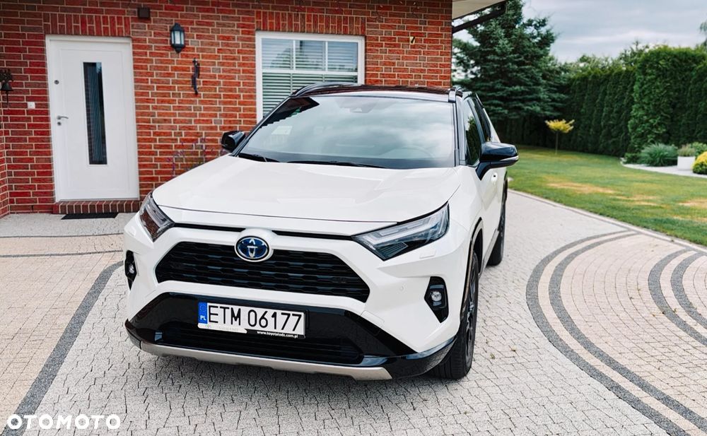 Toyota RAV4 2.5 Hybrid Selection 4x2 - 2