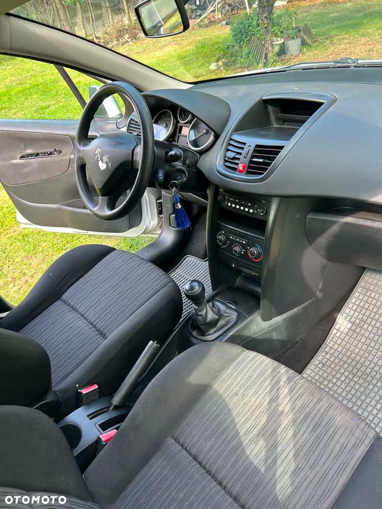 Peugeot 207 1.4 HDi Trendy Euro5 - 2