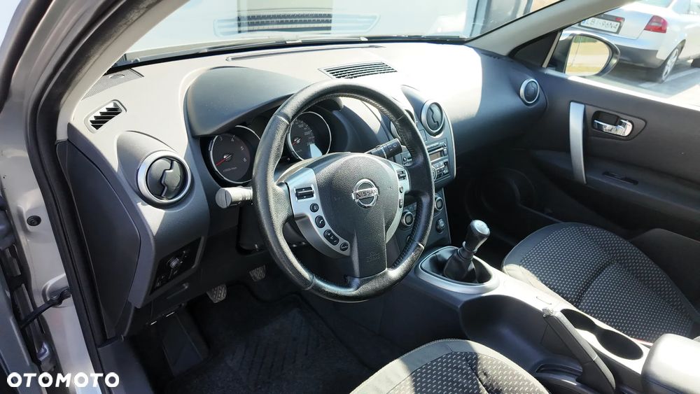 Nissan Qashqai 1.5 dCi Acenta - 10