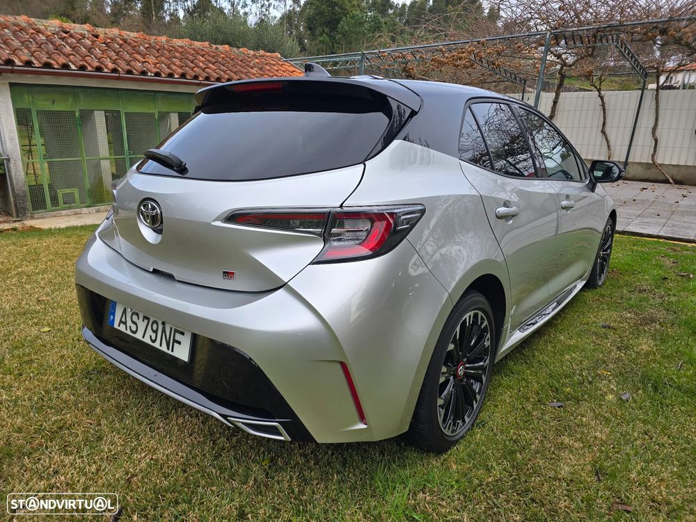 Toyota Corolla 1.8 Hybrid GR-Sport - 19
