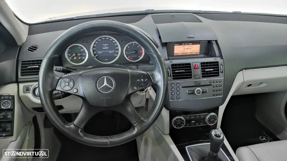 Mercedes-Benz C 220 - 9