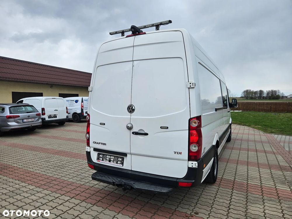Volkswagen Crafter - 10