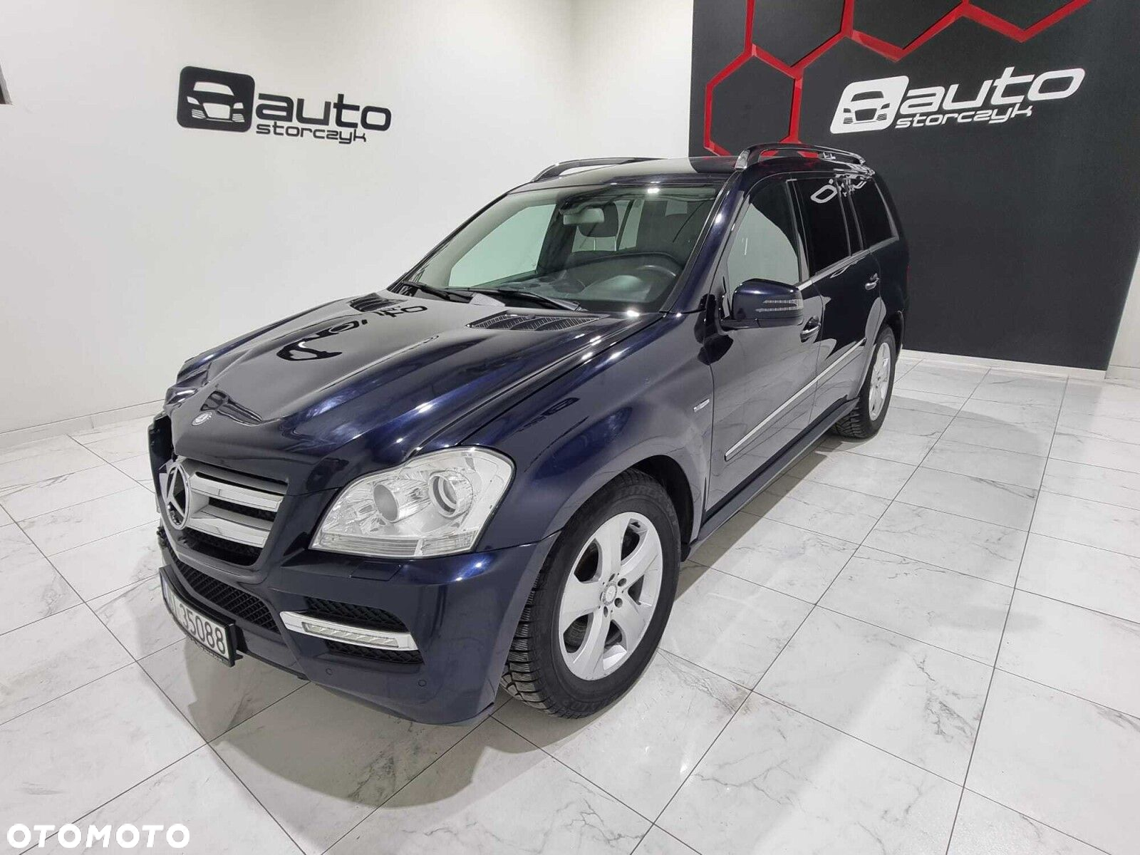 Mercedes-Benz GL - 2