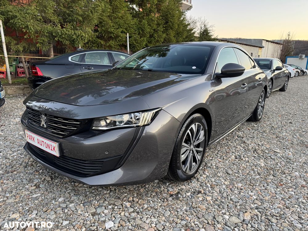 Peugeot 508 1.5 BlueHDI S&S EAT8 GT - 11