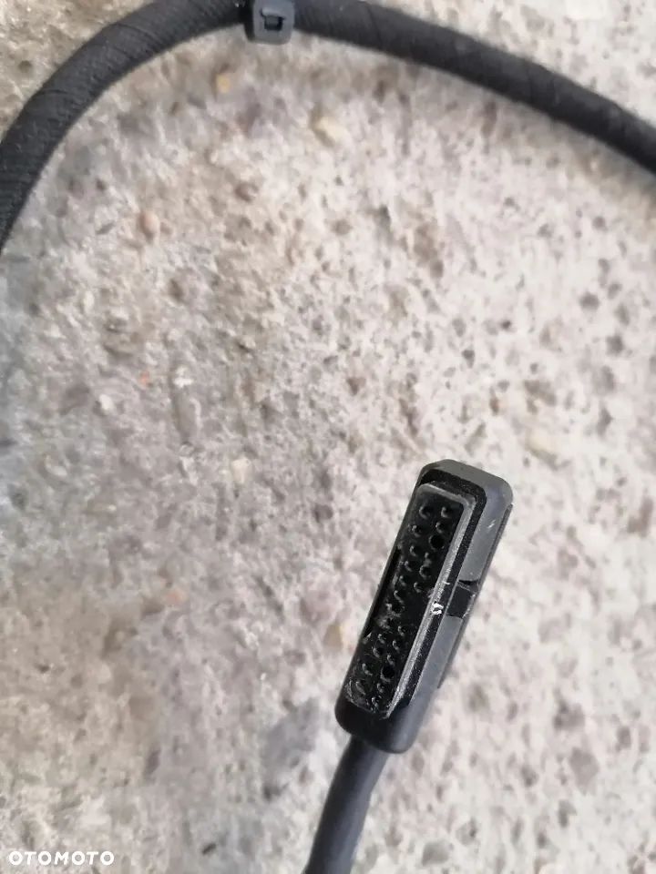 Kabel Przewód Ekranu Wyświetlacza MMI Audi A8 D3 4E0971086 - 4