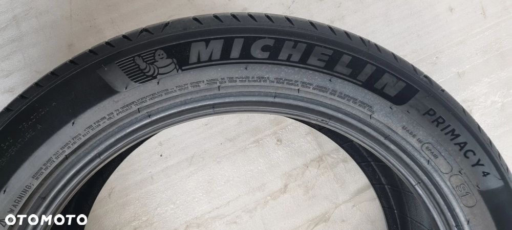 4X OPONY MICHELIN PRIMACY 4 S1 235 50 R19 103V 235/50R19 2024 - 9