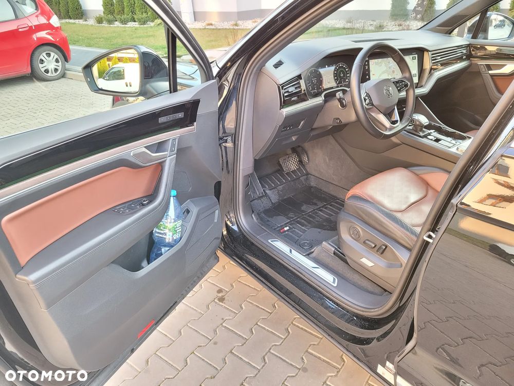 Volkswagen Touareg 3.0 V6 TDI SCR 4Mot Elegance - 10