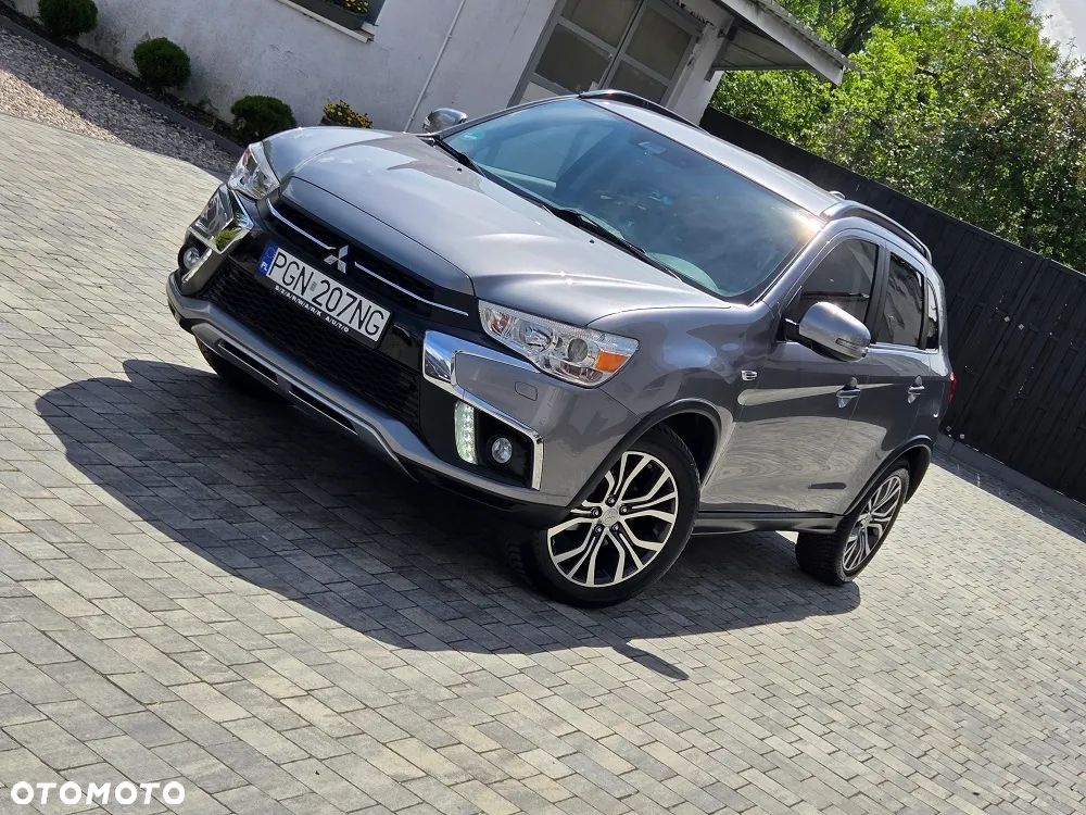 Mitsubishi ASX 1.6 ClearTec 2WD Edition 100+ - 37