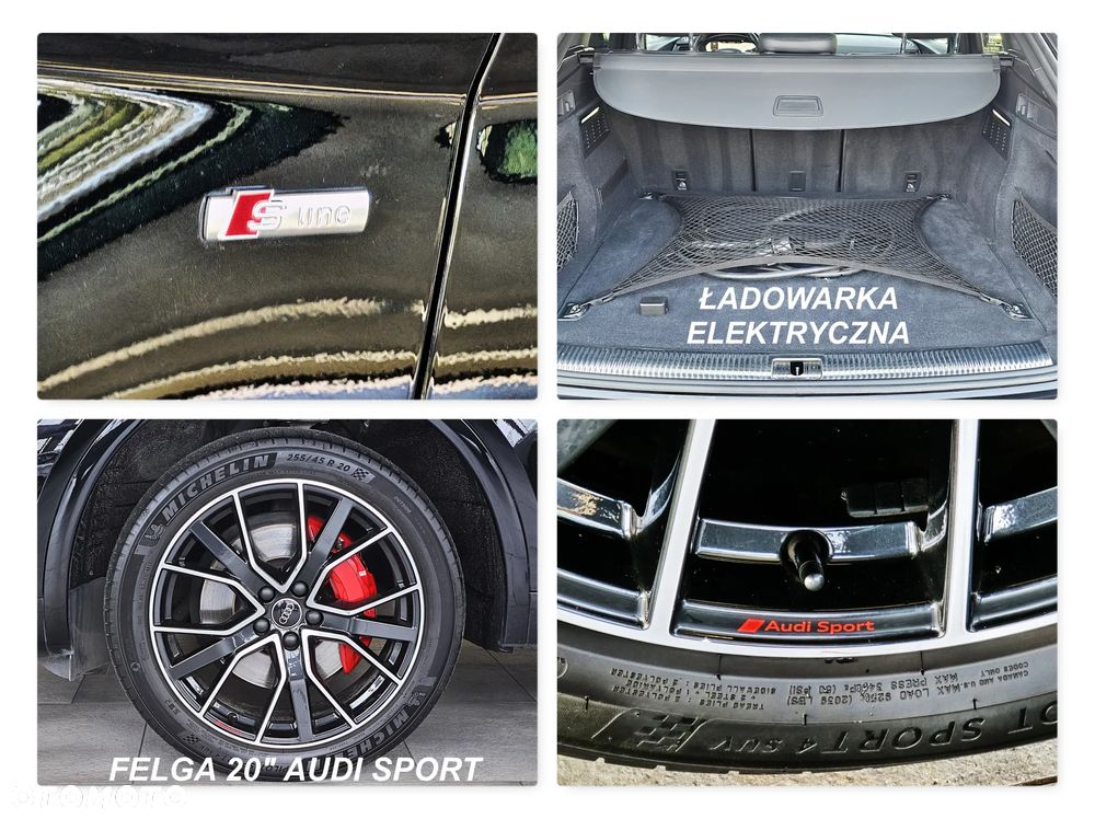 Audi Q5 Sportback 50 TFSIe quattro S tronic S line - 36