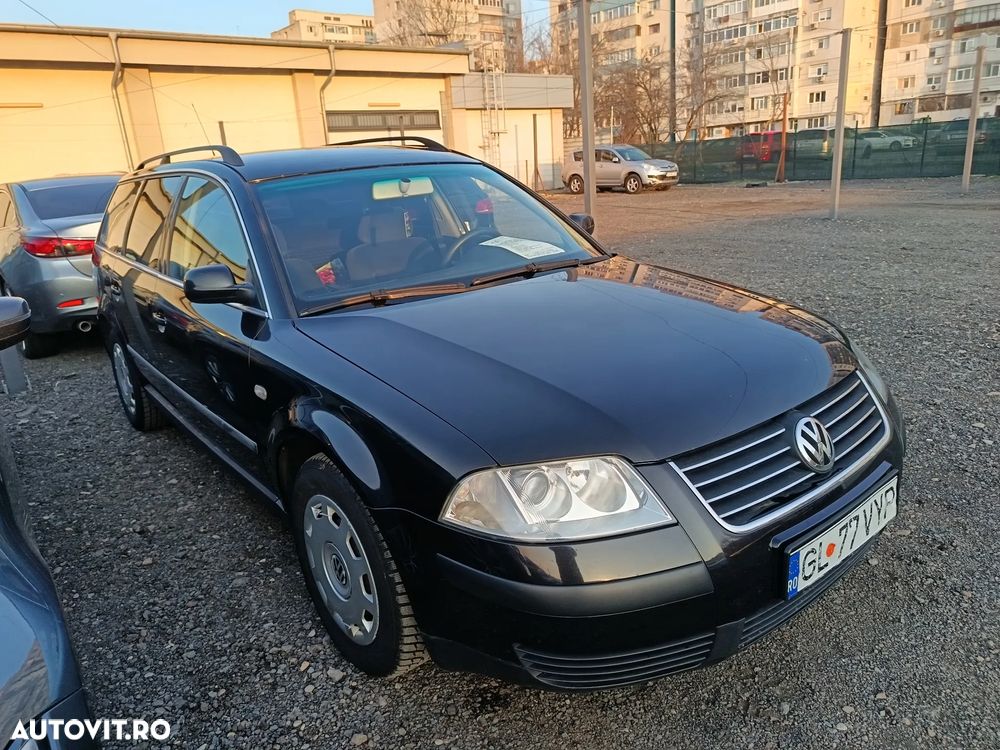 Volkswagen Passat 1.9 TDI - 6